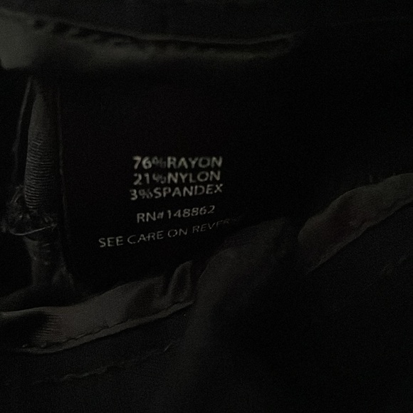 Torrid Work pants - Picture 5 of 5